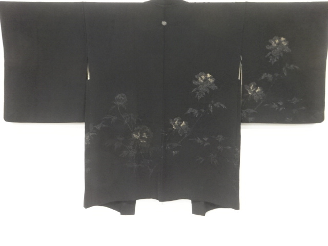 JAPANESE HOARI COAT / ONE CREST 